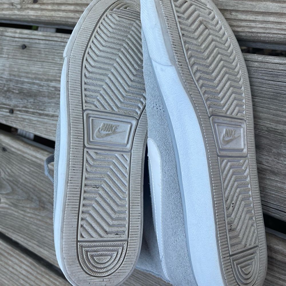 Nike suede hi tops - Picture 5 of 6